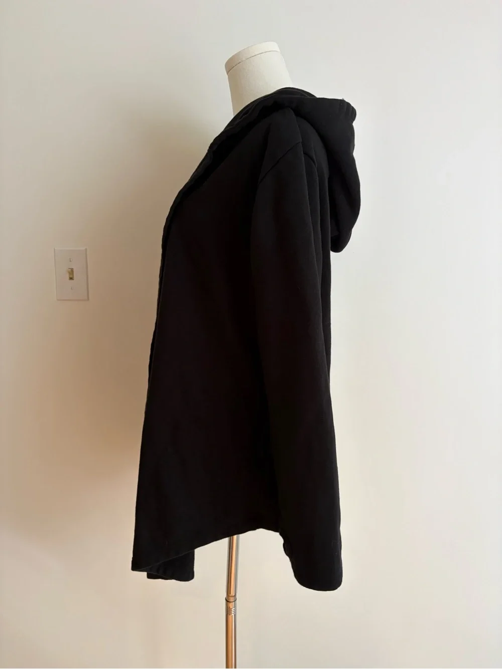 Joy Division Limited Edition Hooded Jacket by Midnight Hour - Picture 8 of 14